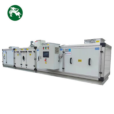ด้วย PLC Remote Function ความชื้น Adsorb เครื่องล้างความชื้นหมุนสําหรับ Printshop เครื่องแห้งอากาศ เครื่องล้างความชื้น