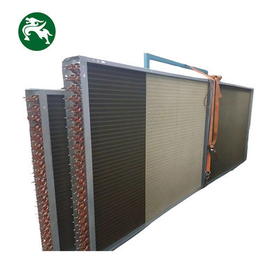 เครื่องแลกเปลี่ยนความร้อน HVAC ฟรีเพื่อเพิ่มความชื้นของอากาศภายใน