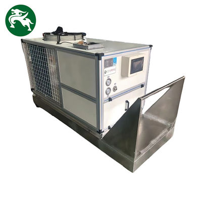 ศูนย์ประชุม 6HP สะดวกสบาย โมบายล้างอากาศ HVAC