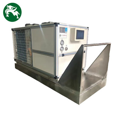 ศูนย์ประชุม 6HP สะดวกสบาย โมบายล้างอากาศ HVAC