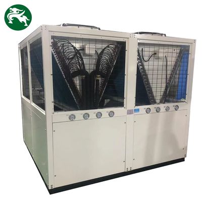 โมดูลอากาศเย็น Chiller ภายนอกหน่วยการฟื้นฟูความร้อน การจัดการอากาศสําหรับการใช้งานอุตสาหกรรม