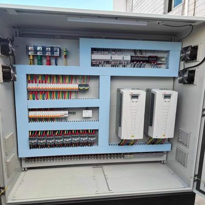 ปรับปรุงโปรแกรม PLC ควบคุมความชื้น
