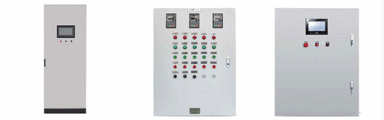 220V 380V 415V 440V 460V 480V หน่วยฟื้นฟูความร้อน ตู้ควบคุมอัตโนมัติ