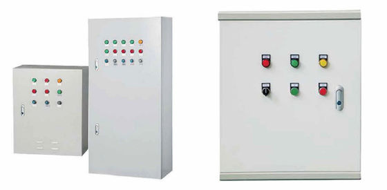 ห้องผ่าตัดสะอาด AHU แพเนล ระบบควบคุมกลางด้วยเครื่องควบคุม Siemens