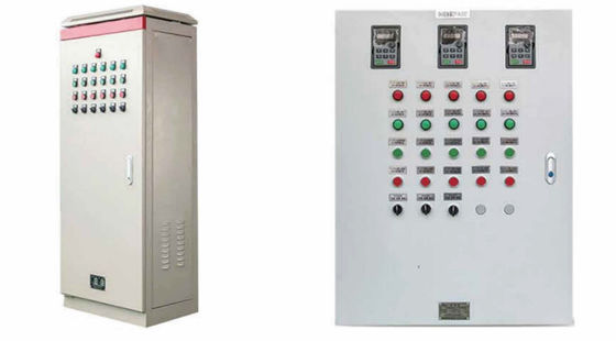 ห้องผ่าตัดสะอาด AHU แพเนล ระบบควบคุมกลางด้วยเครื่องควบคุม Siemens