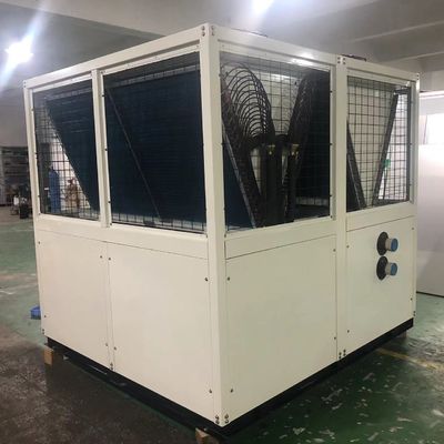 โมดูลอากาศเย็น Chiller ภายนอกหน่วยการฟื้นฟูความร้อน การจัดการอากาศสําหรับการใช้งานอุตสาหกรรม
