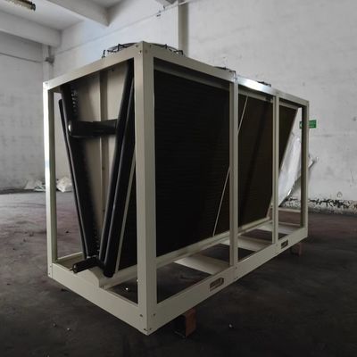 ประหยัดพลังงาน V ประเภทหนาวแห้ง HVAC สําหรับห้องฐานข้อมูล