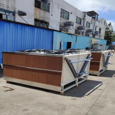 ระบบเย็นแห้งตั้ง ระบบเย็นแห้งระเหย สําหรับห้องฐานข้อมูล