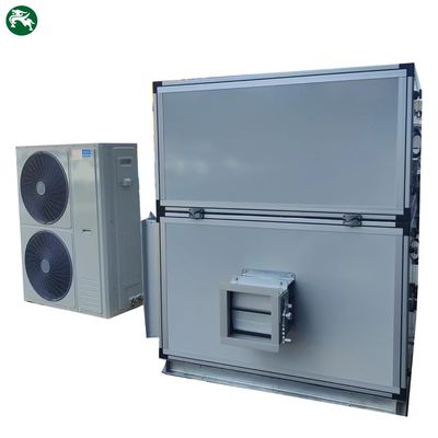 อุปกรณ์ปรับอากาศแบบ Split Air Cooled DX อุปกรณ์ปรับอากาศแบบ Constant Temperature And Humidity