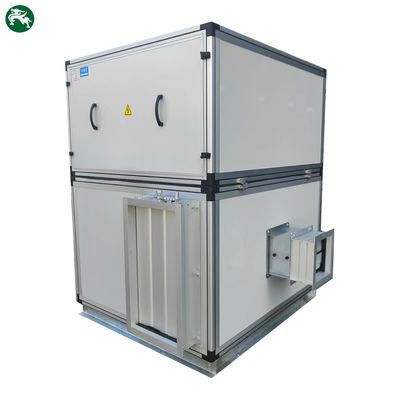 อุปกรณ์ปรับอากาศแบบ Split Air Cooled DX อุปกรณ์ปรับอากาศแบบ Constant Temperature And Humidity