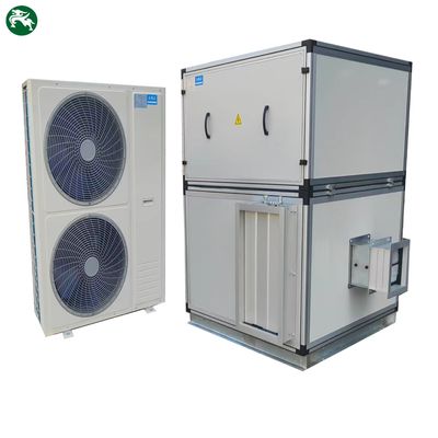 อุปกรณ์ปรับอากาศแบบ Split Air Cooled DX อุปกรณ์ปรับอากาศแบบ Constant Temperature And Humidity