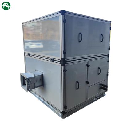 อุปกรณ์ปรับอากาศแบบ Split Air Cooled DX อุปกรณ์ปรับอากาศแบบ Constant Temperature And Humidity