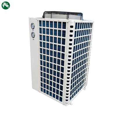 การใช้งานอุตสาหกรรม Modular AC Unit HVAC Systems Ducted Split AC Unit ขนาดเล็ก