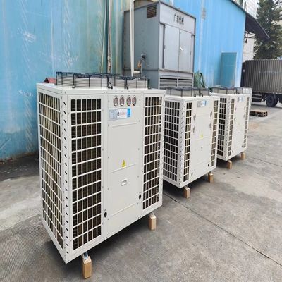 แบ่ง HVAC AHU อากาศเย็น DX หน่วยการจัดการอากาศด้วย Panasonic Compressor Single Cooling