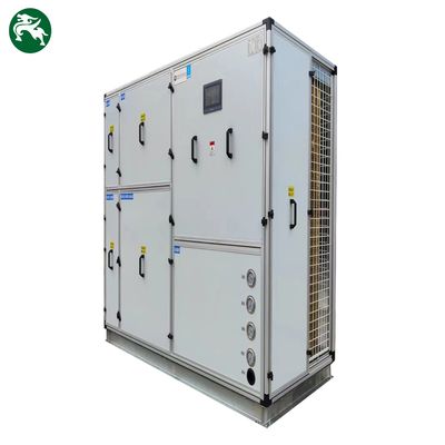 10HP อากาศเย็นหน่วยปรับอากาศบูรณาการ ป้องกันระเบิด พัดลมมอเตอร์กล่องไฟฟ้า