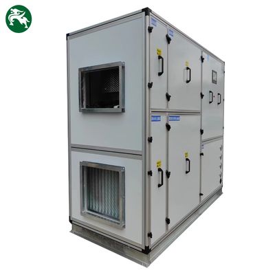 10HP อากาศเย็นหน่วยปรับอากาศบูรณาการ ป้องกันระเบิด พัดลมมอเตอร์กล่องไฟฟ้า