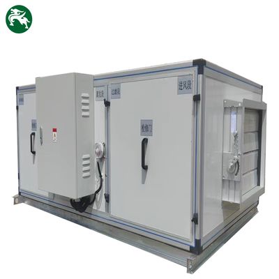 20HP อากาศเย็นโดยตรงการขยายอากาศปรับปรุงหน่วย