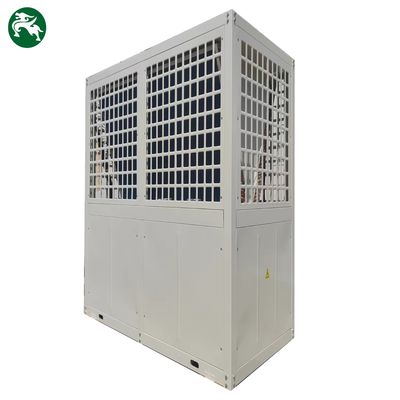 การออกแบบ AHU แบบโมดูล สําหรับห้องสะอาด เครื่องปรับอากาศพาณิชย์ แบบทําความร้อนและทําความเย็น