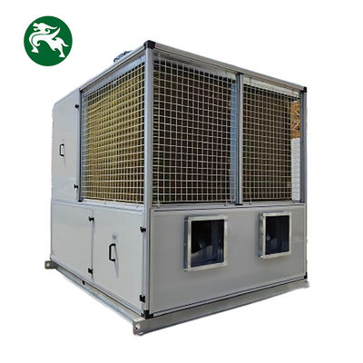 อากาศสด AHU หน่วยเย็นและประปา ระบบ HVAC ประเภทที่มีลมประสิทธิภาพสูง