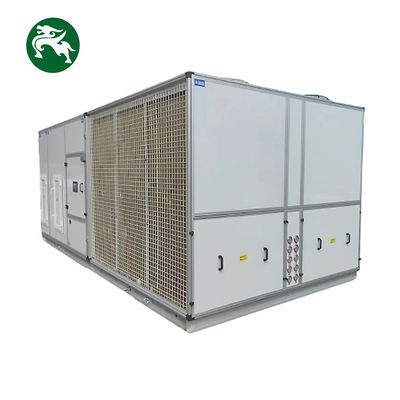 เครื่องมือพาณิชย์แรงหนัก 60HP หลังคาที่บรรจุหน่วยความรู้ ระบบ HVAC ใหม่