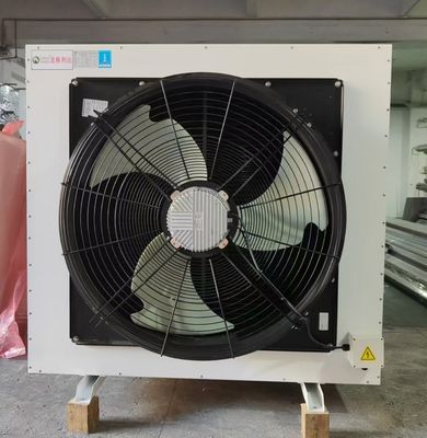 20 Kw ทิศลมกระบวนการระบายความร้อนปั๊มฟลูอริน Condenser ระบบเย็นแห้ง