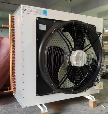 20 Kw ทิศลมกระบวนการระบายความร้อนปั๊มฟลูอริน Condenser ระบบเย็นแห้ง