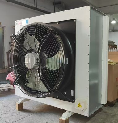 20 Kw ทิศลมกระบวนการระบายความร้อนปั๊มฟลูอริน Condenser ระบบเย็นแห้ง