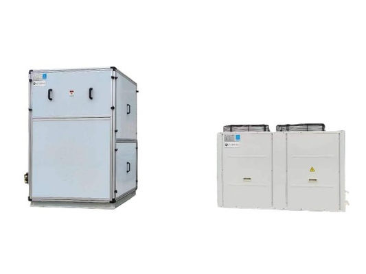 หน่วยปรับอากาศอากาศเย็น 10HP ขยายตรงอุณหภูมิคงที่