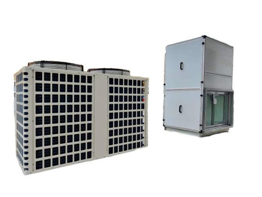หน่วยปรับอากาศอากาศเย็น 10HP ขยายตรงอุณหภูมิคงที่