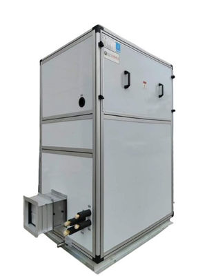 หน่วยปรับอากาศอากาศเย็น 10HP ขยายตรงอุณหภูมิคงที่