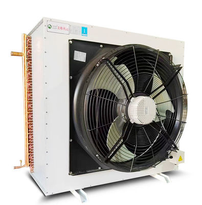 20 Kw ทิศลมกระบวนการระบายความร้อนปั๊มฟลูอริน Condenser ระบบเย็นแห้ง