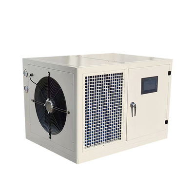3HP เครื่องปรับอากาศ DX ที่เย็นด้วยอากาศ เครื่องปรับอากาศที่ปรับอากาศ