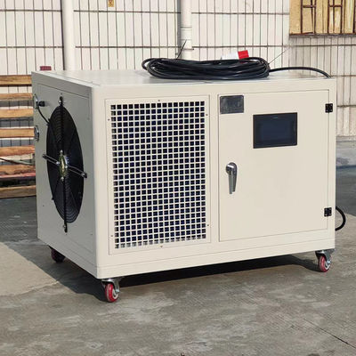 3HP เครื่องปรับอากาศ DX ที่เย็นด้วยอากาศ เครื่องปรับอากาศที่ปรับอากาศ