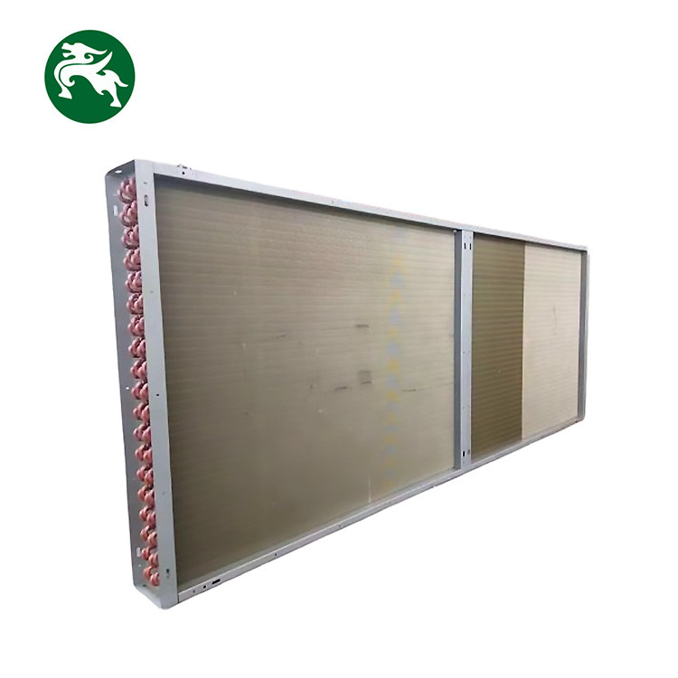เครื่องแลกเปลี่ยนความร้อน HVAC ฟรีเพื่อเพิ่มความชื้นของอากาศภายใน