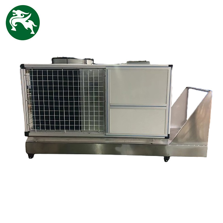 ศูนย์ประชุม 6HP สะดวกสบาย โมบายล้างอากาศ HVAC