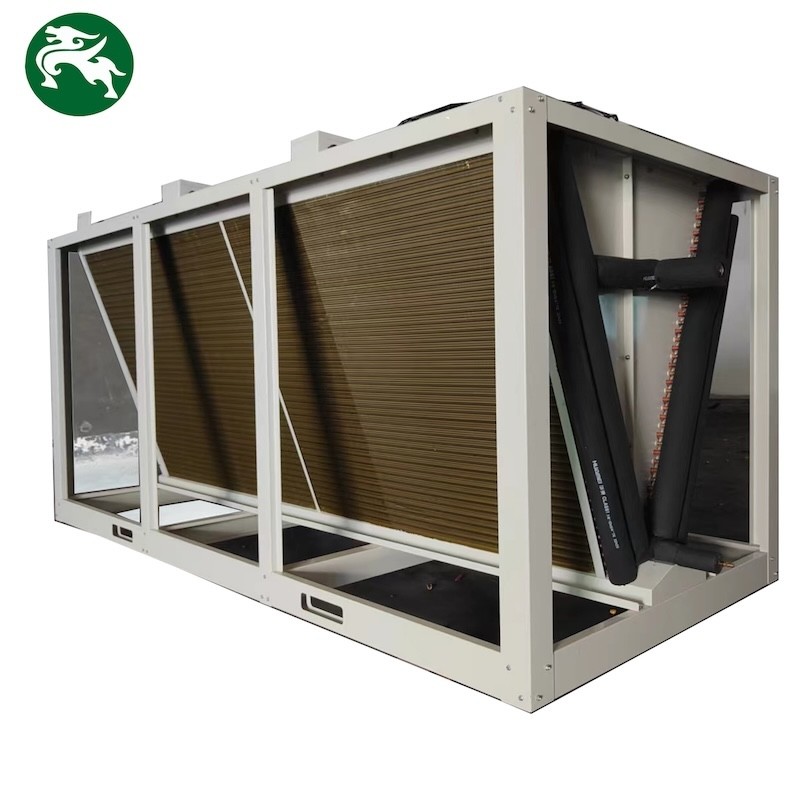 ประหยัดพลังงาน V ประเภทหนาวแห้ง HVAC สําหรับห้องฐานข้อมูล