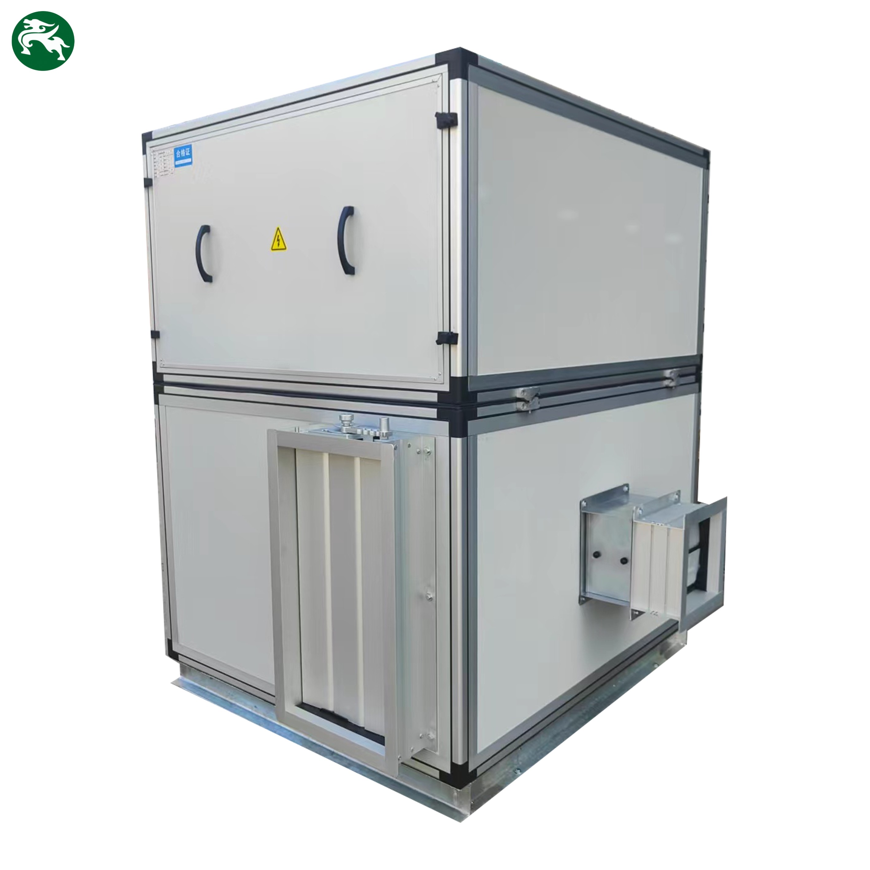 OEM ODM ระบบเย็นอากาศ หน่วยจัดการอากาศพาณิชย์ AHU หน่วยระบายอากาศ