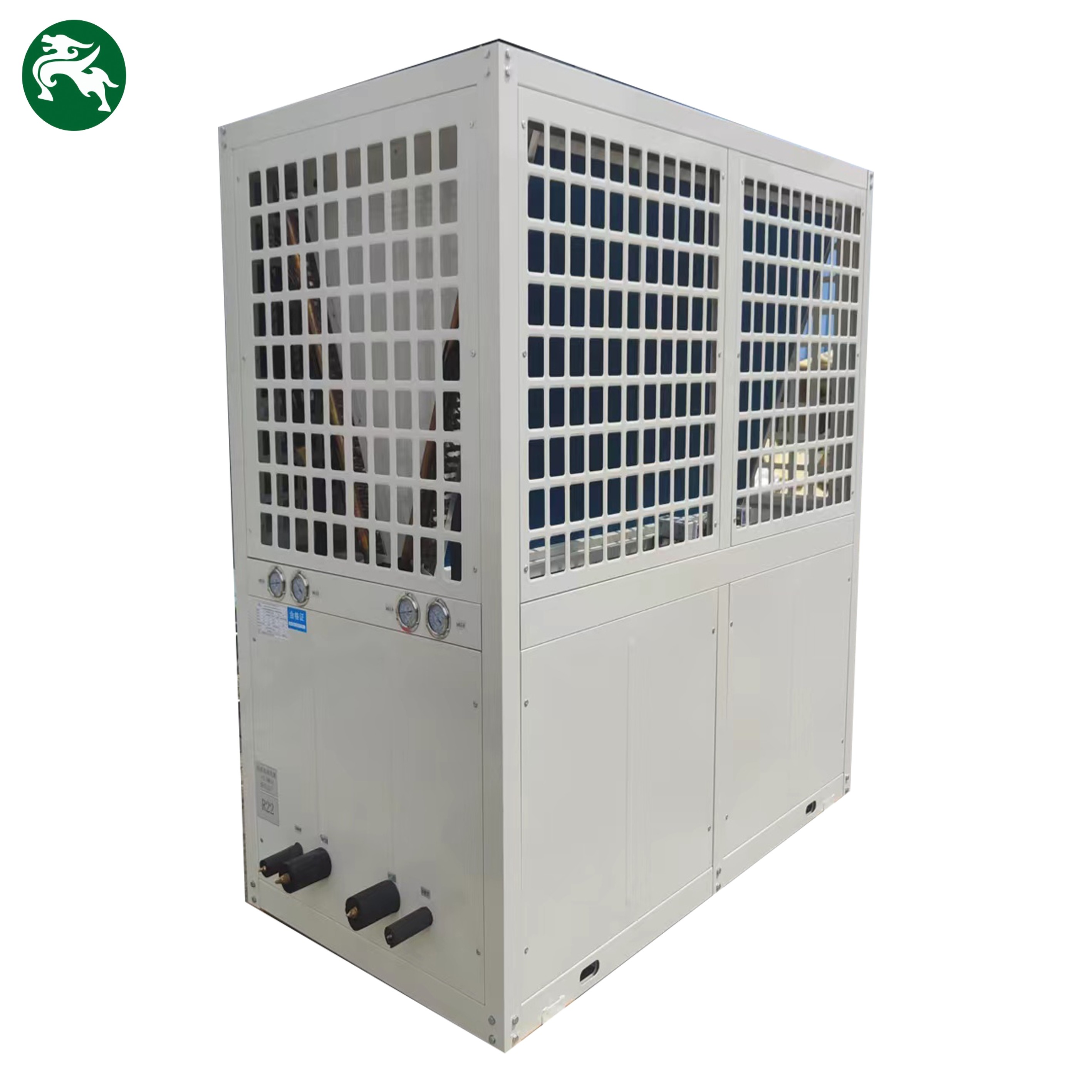 20HP อากาศเย็นโดยตรงการขยายอากาศปรับปรุงหน่วย