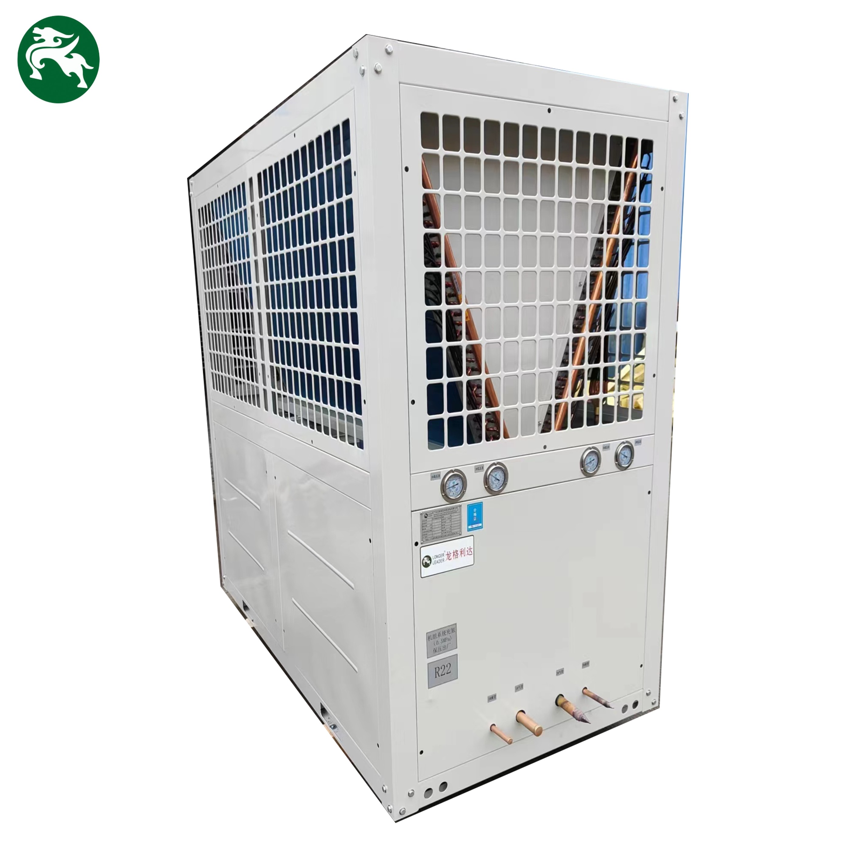 ระบบทําความสะอาดอากาศแบบโมดูล HVAC Cooling For Hotels